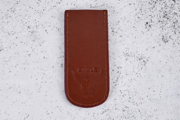 هاند جلد للمقاليLeather Skillet Handle Cover