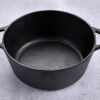 Cast Iron Dutch Oven with Skillet Lid 30cm - Image 3