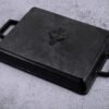 Cast Iron Grill Pan 32×26 cm - Image 2
