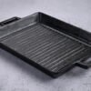 Cast Iron Grill Pan 32×26 cm - Image 3