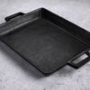 Cast Iron Grill Pan 32×26 cm - Image 3