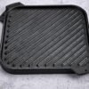 Cast Iron Square Grill Pan 33 cm - Image 2