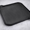 Cast Iron Square Grill Pan 33 cm - Image 3