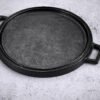 Cast Iron Round Grill Pan 35 cm - Image 2