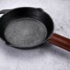 Cast Iron Skillet 30 cm - Image 2