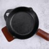 Cast Iron Skillet 30 cm - Image 3