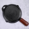 Cast Iron Skillet 30 cm - Image 4