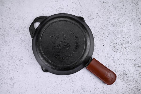 Cast Iron Skillet 30 cm - Image 4