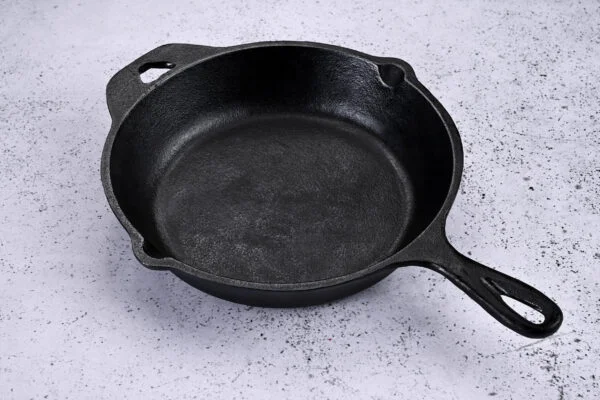 مقلاة حديد زهر 20 سم – Cast Iron Skillet 20cm