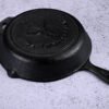 Cast Iron Skillet 25 cm - Image 2