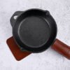 Cast Iron Skillet 25 cm - Image 4