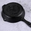 Cast Iron Skillet 20 cm - Image 2