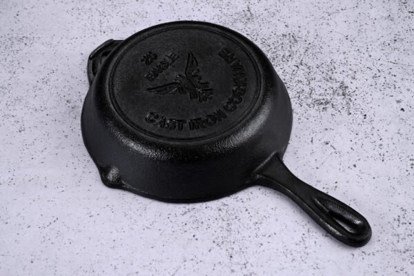 Cast Iron Skillet 20 cm - Image 2