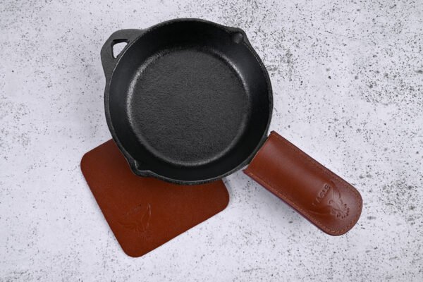 Cast Iron Skillet 20 cm - Image 3