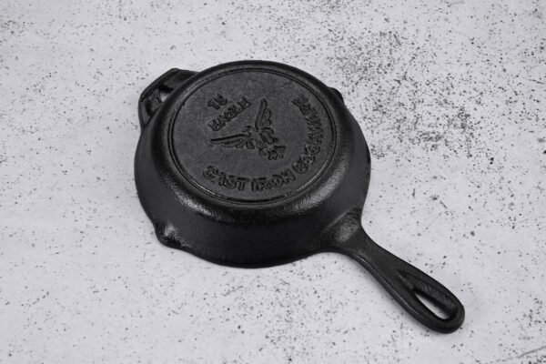 Cast Iron Skillet 15 cm - Image 2
