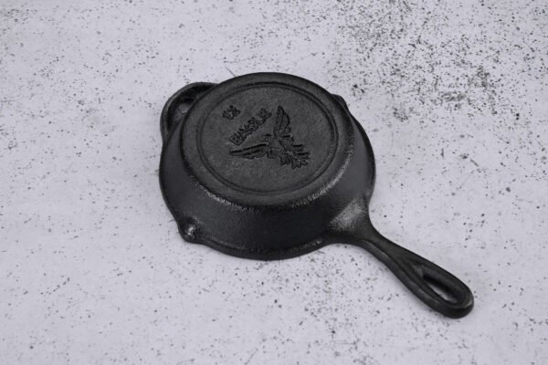 Cast Iron Skillet 12 cm - Image 2