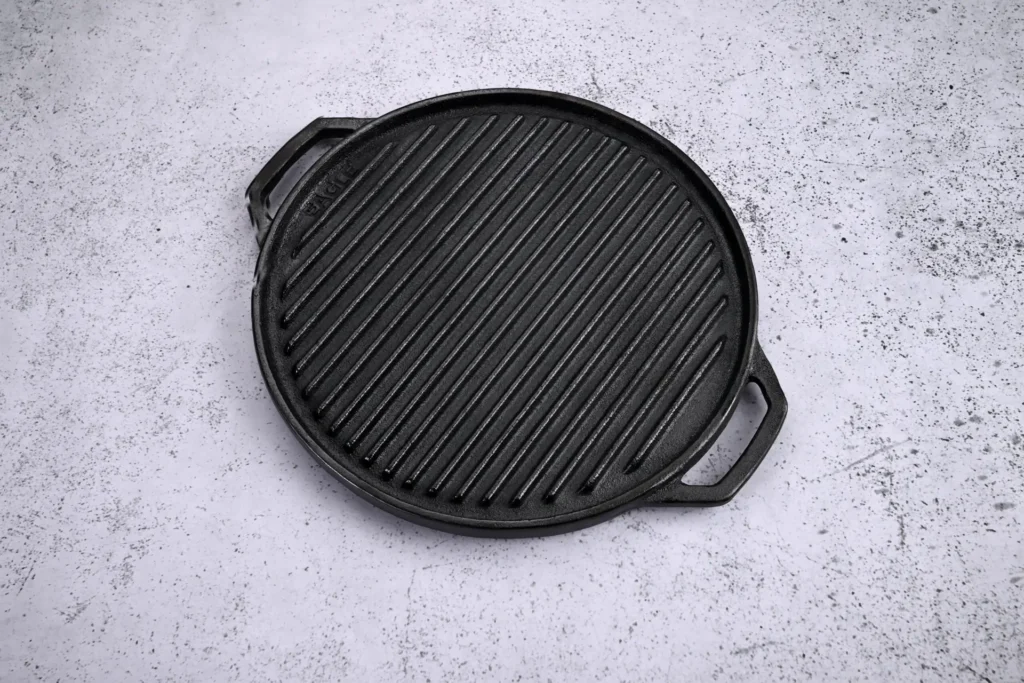 أسعار شوايات الحديد الزهر لعام 2025 من eagle cast iron