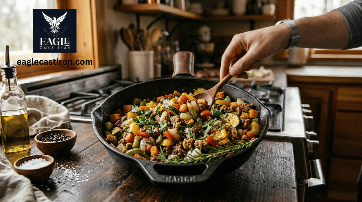 The Ultimate Culinary Chameleon: Extreme Versatility
