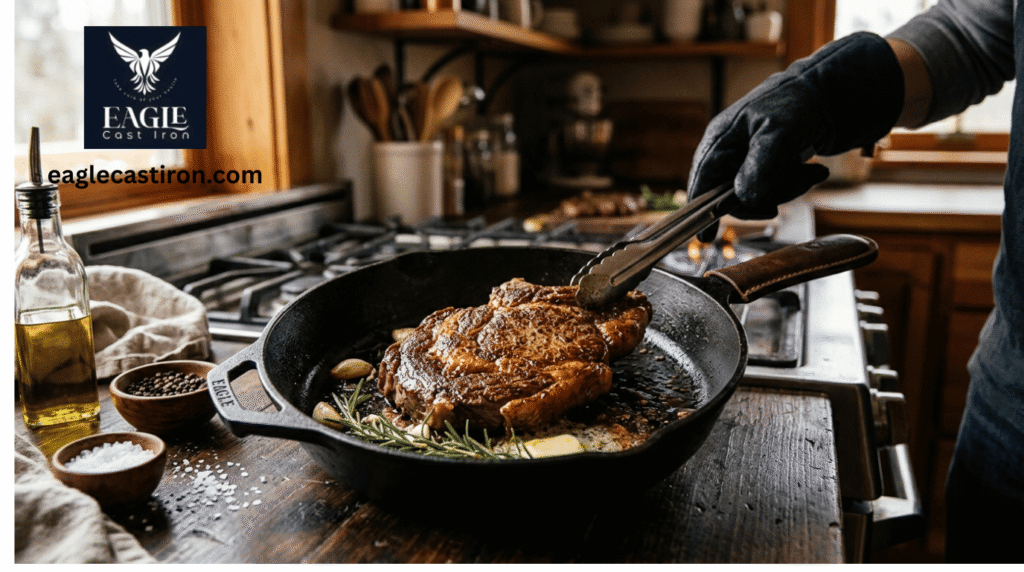Cast Iron Skillet Benefits: Why It Outperforms Modern Cookware
