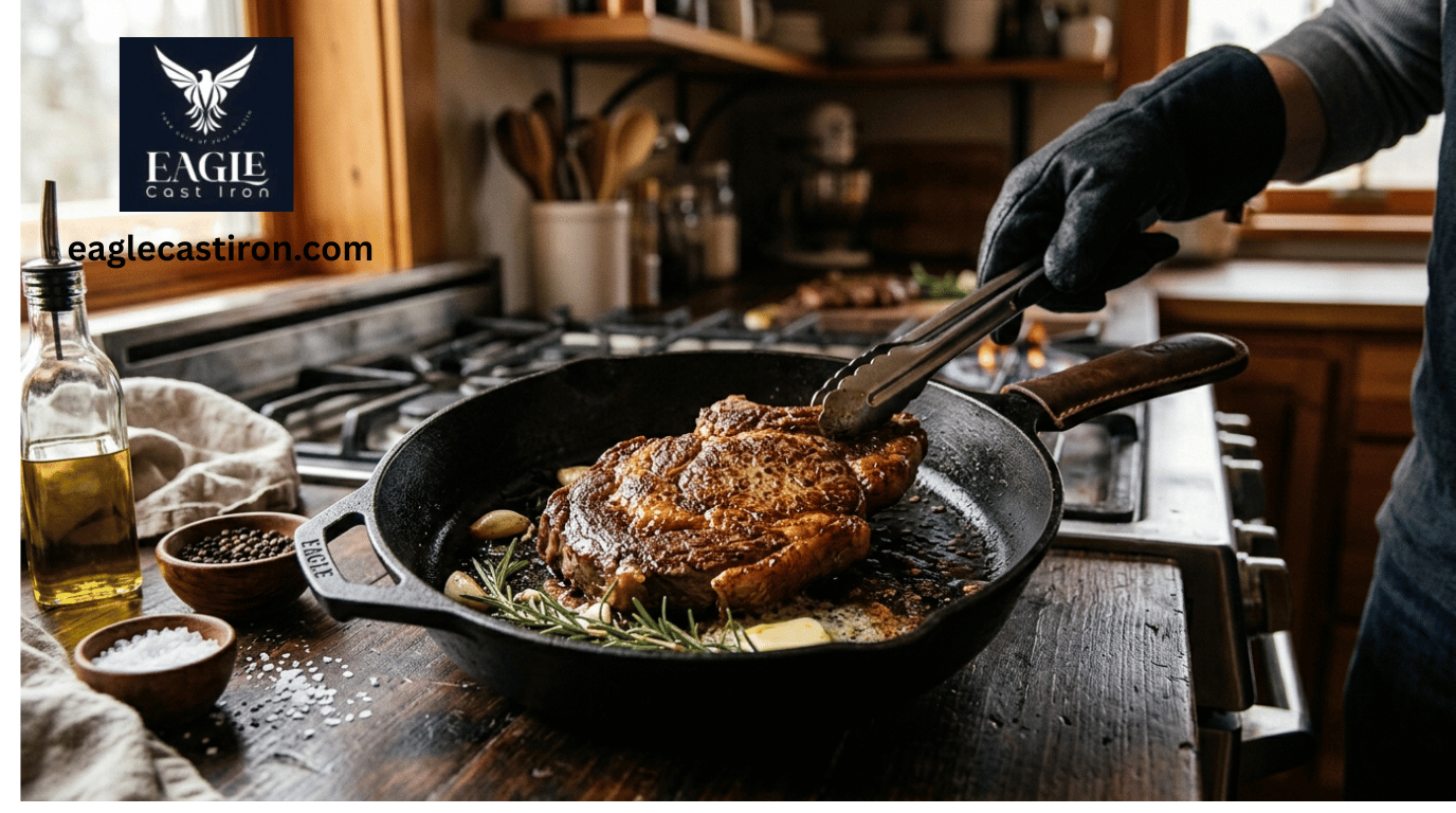 Cast Iron Skillet Benefits: Why It Outperforms Modern Cookware