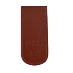 Leather Skillet Handle Cover Heat-Resistant Cast Iron Grip