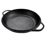 Cast Iron Dutch Oven with Skillet Lid 25cm - Image 4