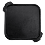 Cast Iron Grill Pan – Square Reversible 33 cm - Image 3