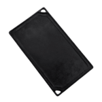 Cast Iron Grill Pan – Rectangular Reversible 41 cm - Image 4