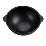 Cast Iron Wok 30cm