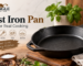 Cast Iron Pan | Shop Cast Iron Cookware – Eagle Cast Iron
