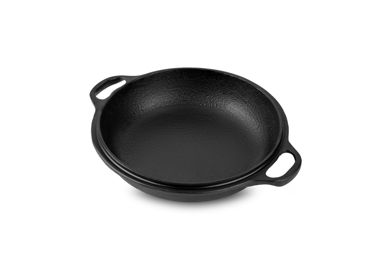 Cast Iron Double Dutch Oven 21 cm with Frying Pan Lid - Image 4