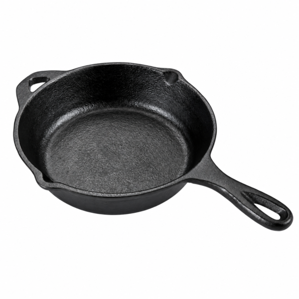 Cast Iron Pan – Size 15 cm