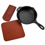 Cast Iron Pan – Size 15 cm - Image 2