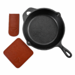 Cast Iron Pan – Size 25 cm - Image 5