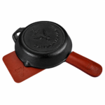 Cast Iron Pan – Size 25 cm - Image 4