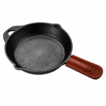 Cast Iron Pan – Size 25 cm - Image 2