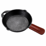 Cast Iron Pan – Size 30 cm - Image 4
