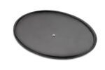 Oval Cast Iron Dutch Oven 31 × 39.5 cm with Lid - Image 5