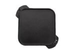 Square Reversible Cast Iron Grill Pan 26 cm - Image 4