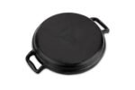 Cast Iron Pan – Double Handle 25 cm - Image 3