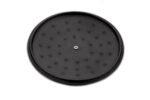 Round Cast Iron Dutch Oven 25cm with Lid - Image 4